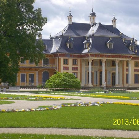 Ferienwohnung Zum Lilienstein Bad Schandau Exterior photo