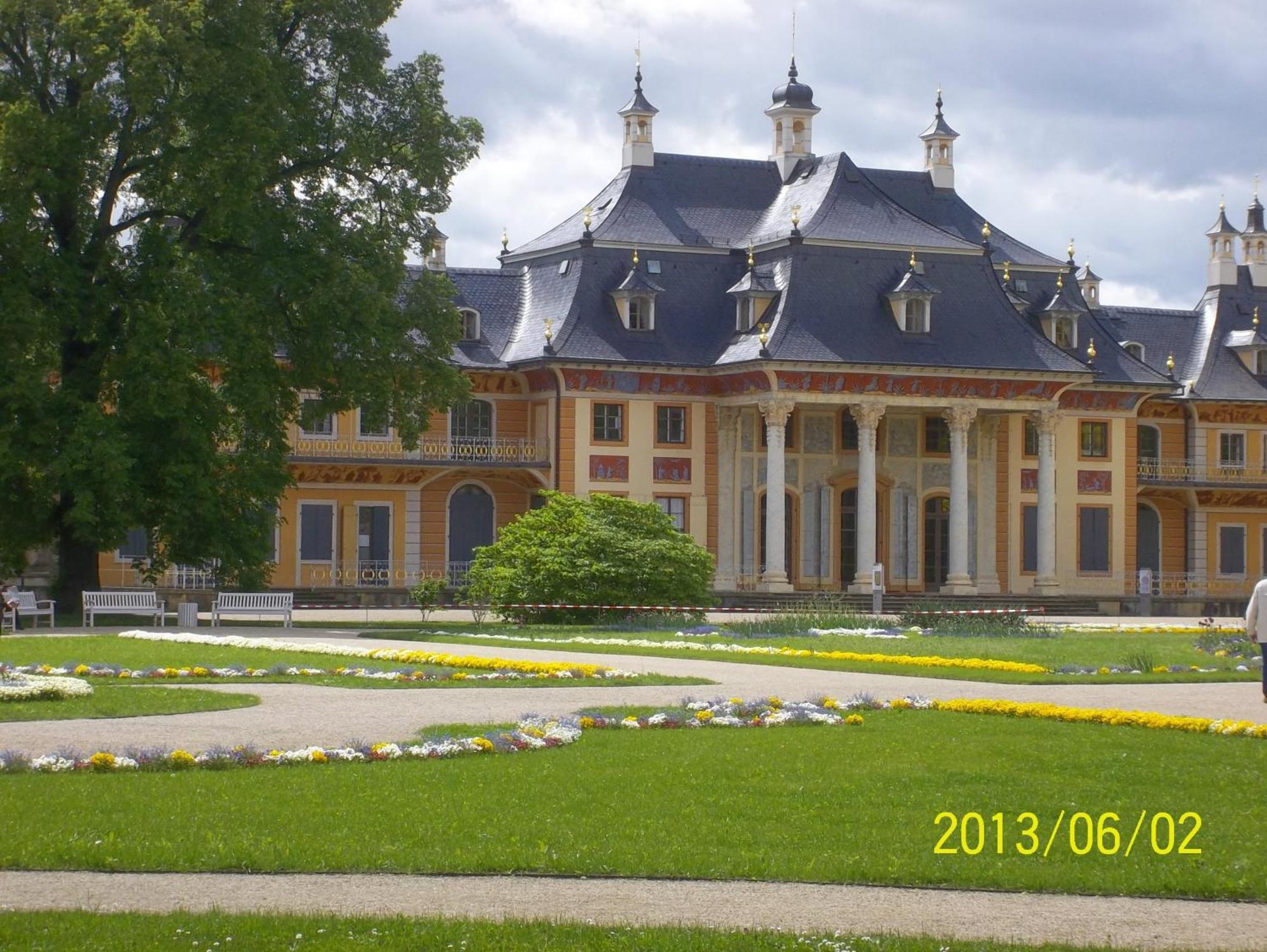 Ferienwohnung Zum Lilienstein Bad Schandau Exterior photo